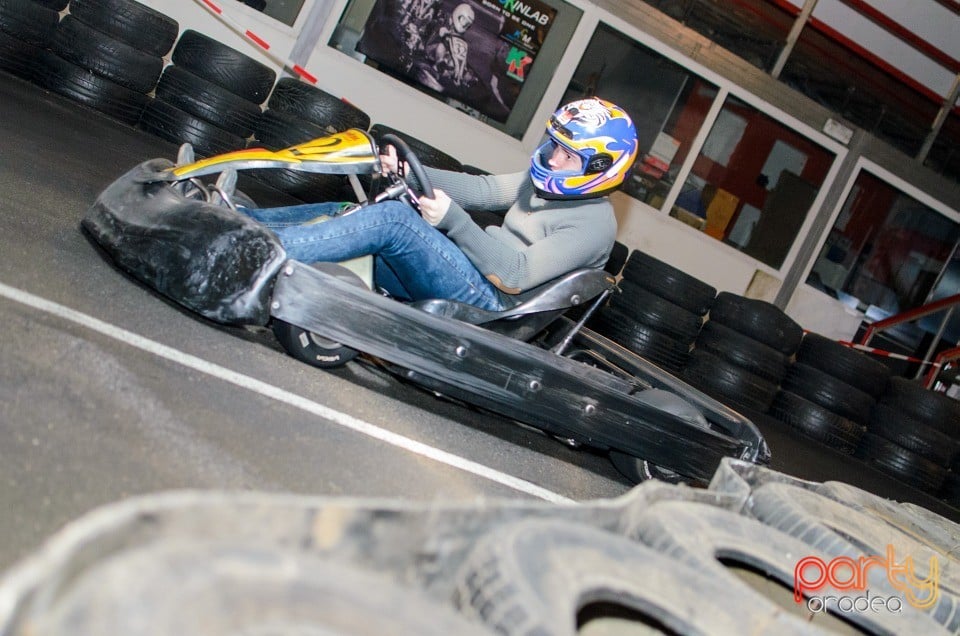 Concurs de karting, Krea Karting