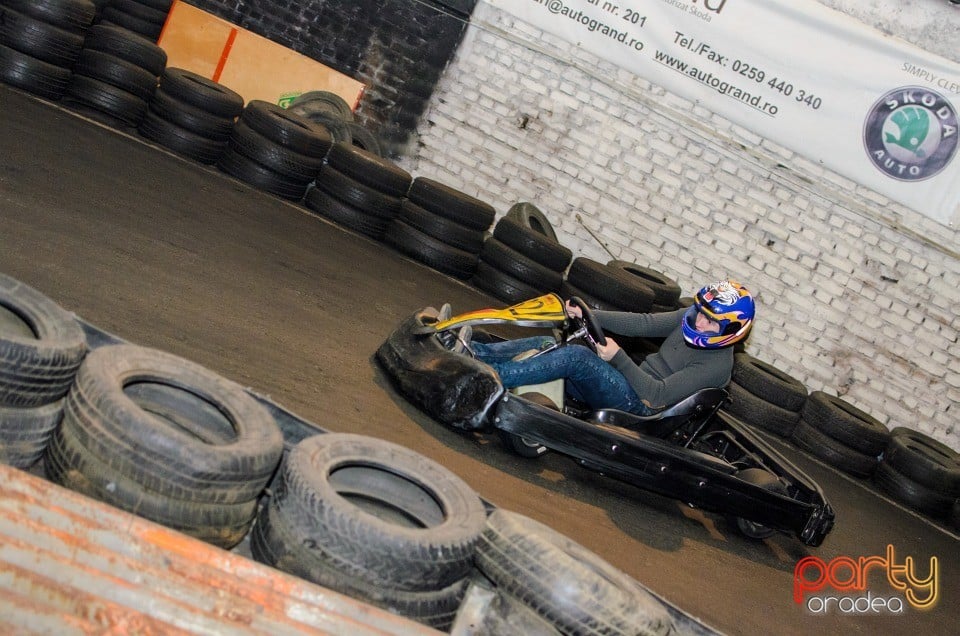 Concurs de karting, Krea Karting