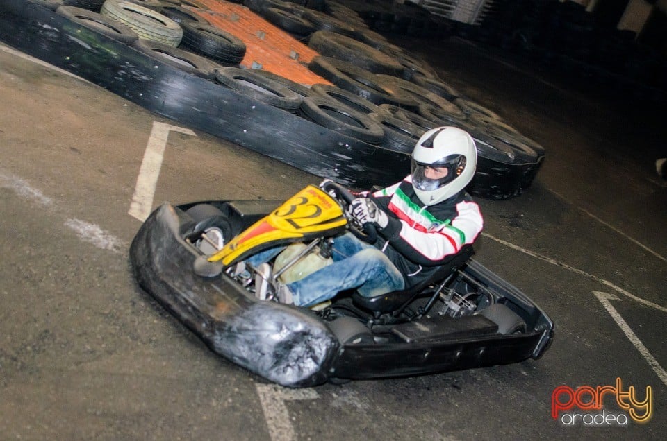 Concurs de karting, Krea Karting