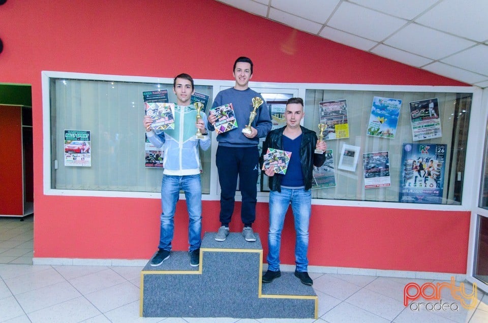 Concurs de karting, Krea Karting