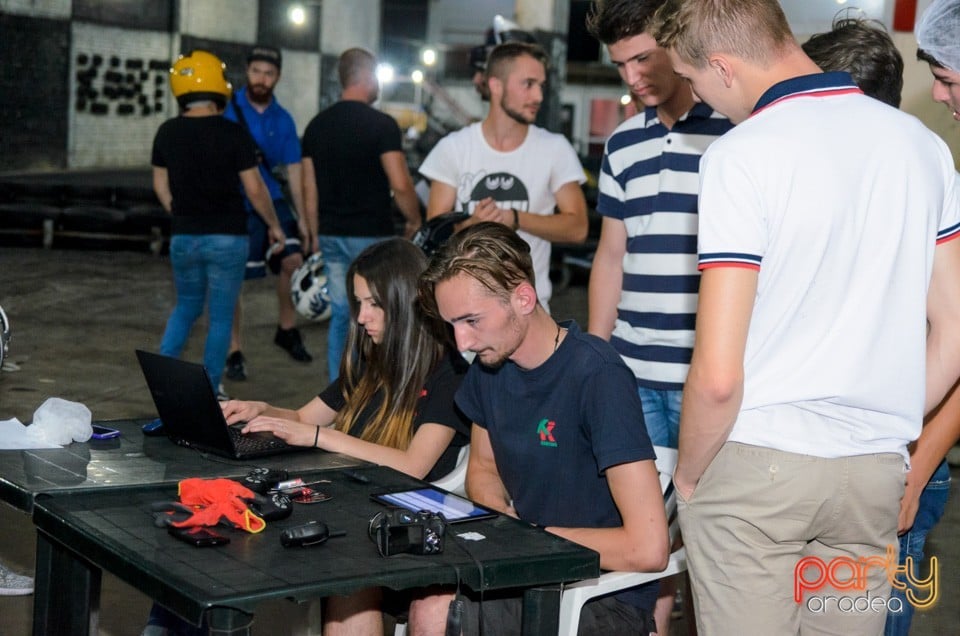 Concurs de karting, Krea Karting