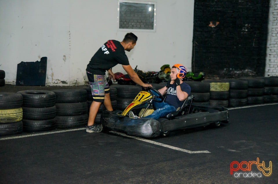 Concurs de karting, Krea Karting