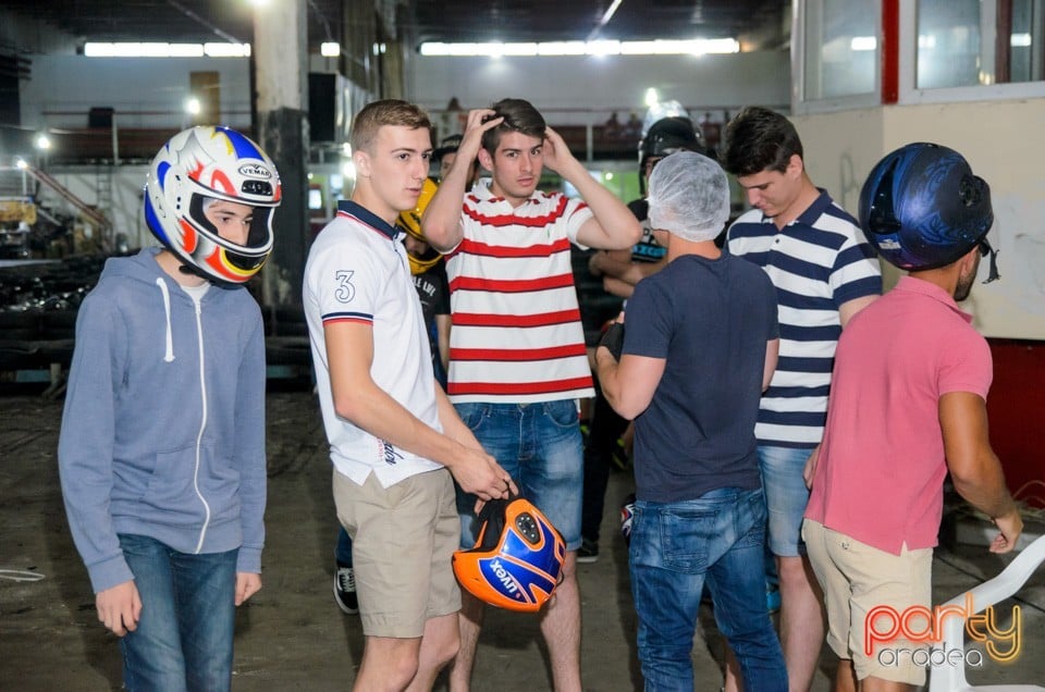 Concurs de karting, Krea Karting