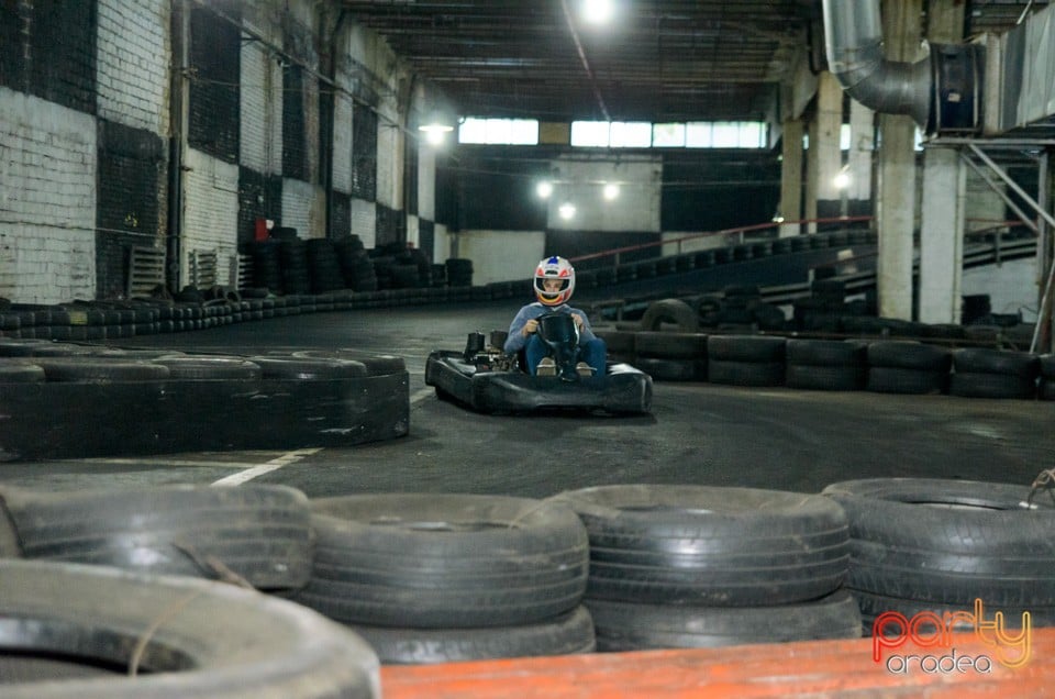 Concurs de karting, Krea Karting