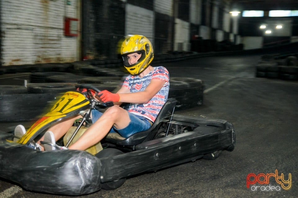 Concurs de karting, Krea Karting