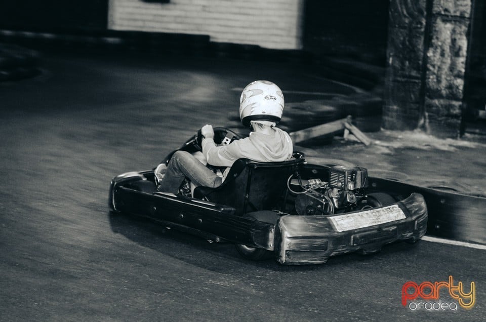 Concurs de karting, Krea Karting