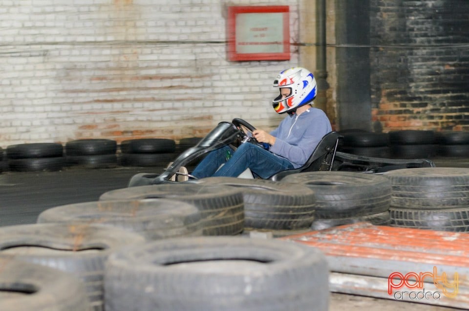 Concurs de karting, Krea Karting