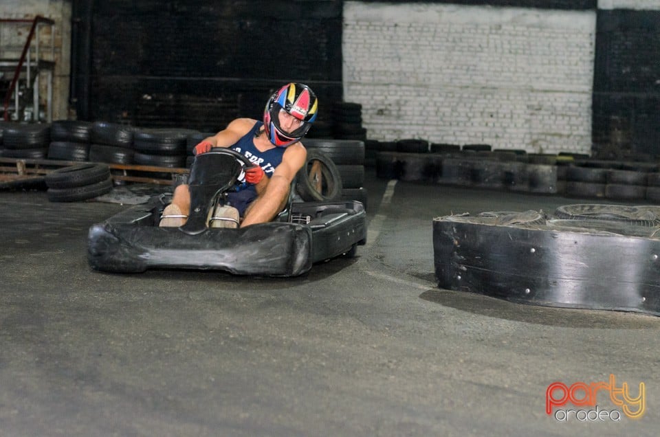 Concurs de karting, Krea Karting