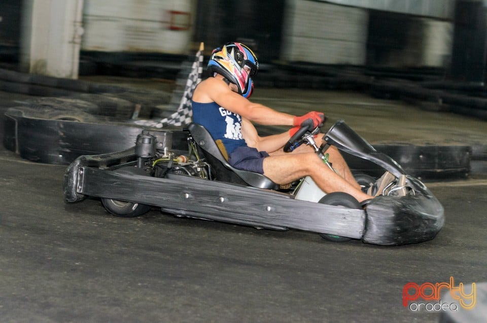 Concurs de karting, Krea Karting