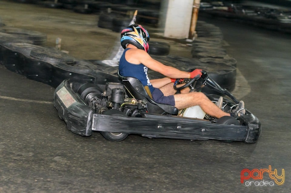 Concurs de karting, Krea Karting