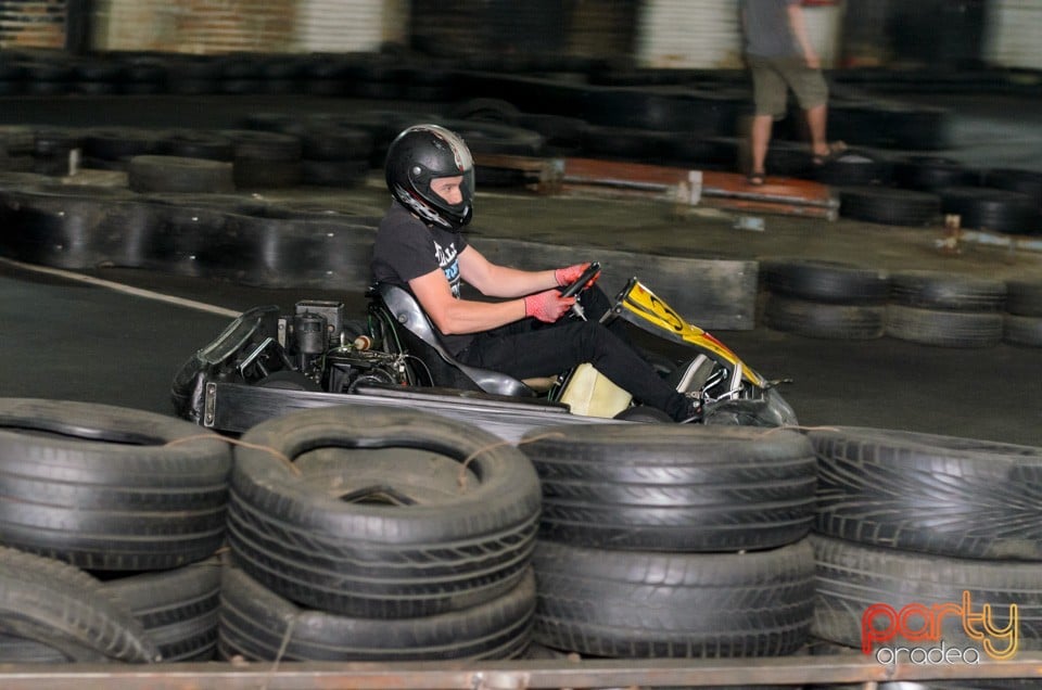 Concurs de karting, Krea Karting