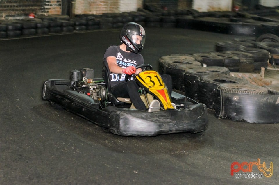 Concurs de karting, Krea Karting