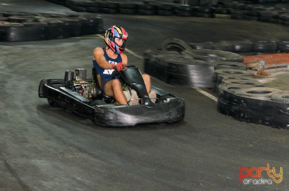 Concurs de karting, Krea Karting