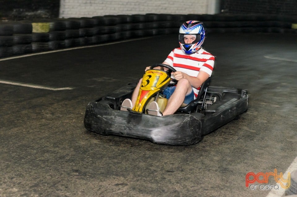 Concurs de karting, Krea Karting