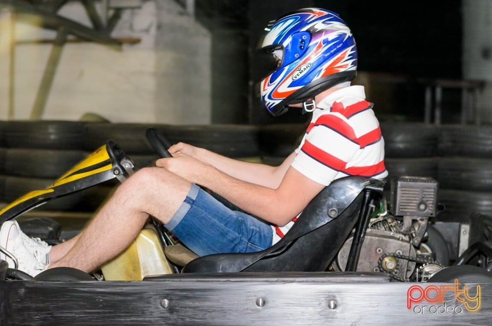 Concurs de karting, Krea Karting