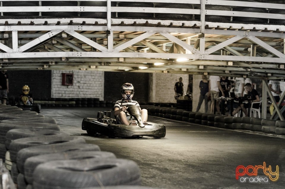 Concurs de karting, Krea Karting