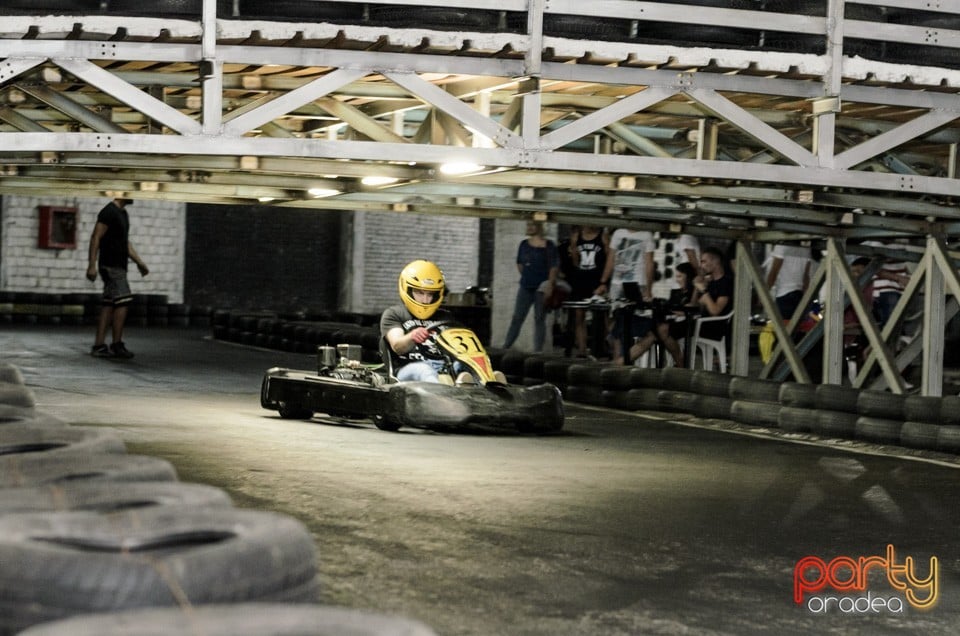 Concurs de karting, Krea Karting