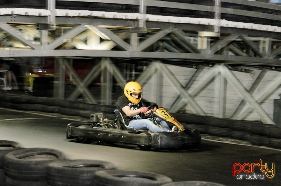 Concurs de karting, Krea Karting