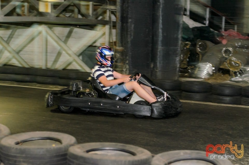 Concurs de karting, Krea Karting