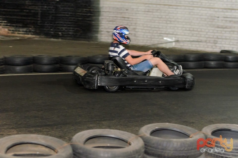 Concurs de karting, Krea Karting