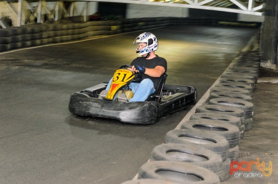 Concurs de karting, Krea Karting