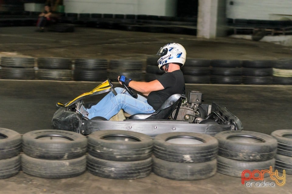 Concurs de karting, Krea Karting