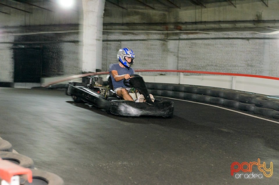 Concurs de karting, Krea Karting