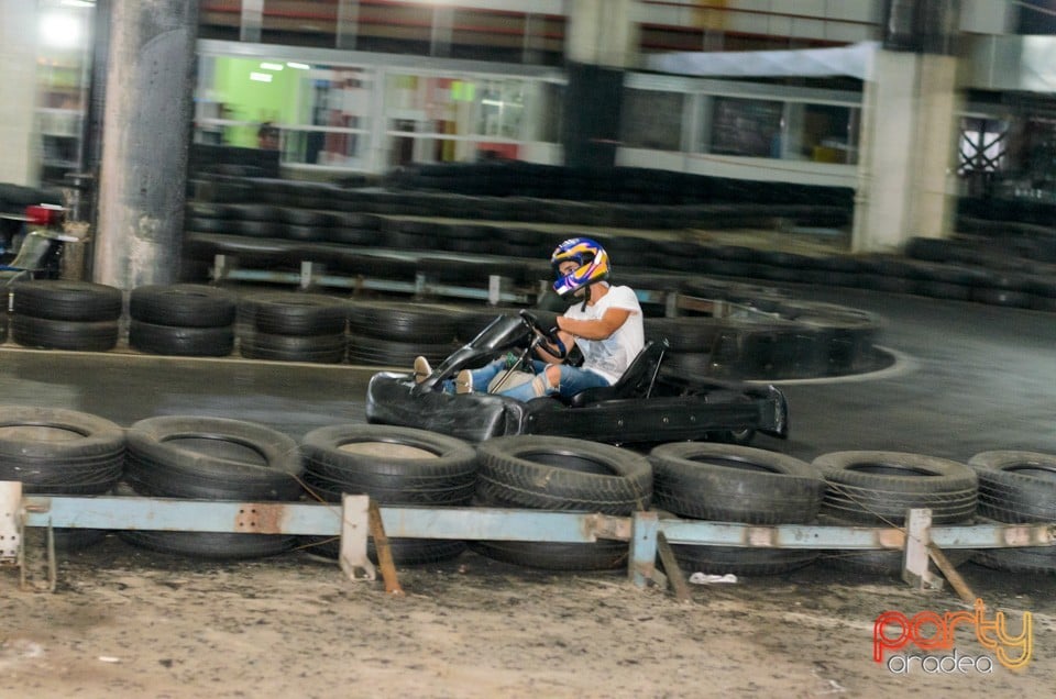 Concurs de karting, Krea Karting