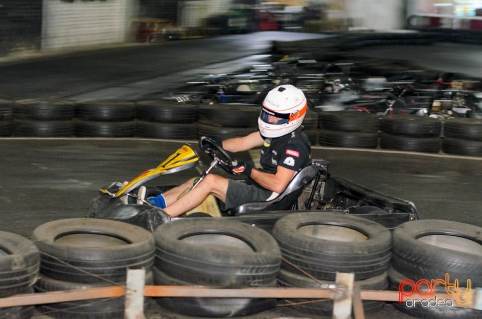 Concurs de karting, Krea Karting