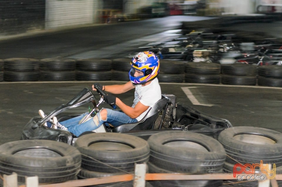 Concurs de karting, Krea Karting