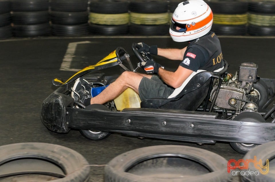 Concurs de karting, Krea Karting