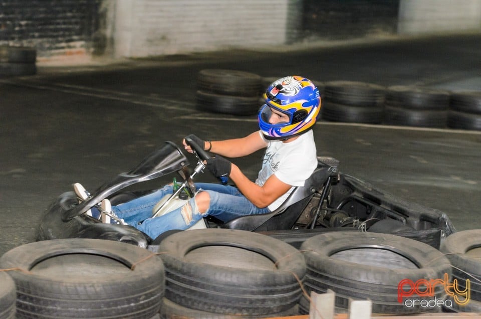 Concurs de karting, Krea Karting