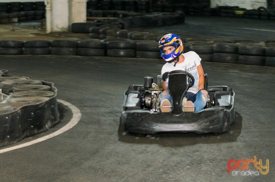 Concurs de karting, Krea Karting