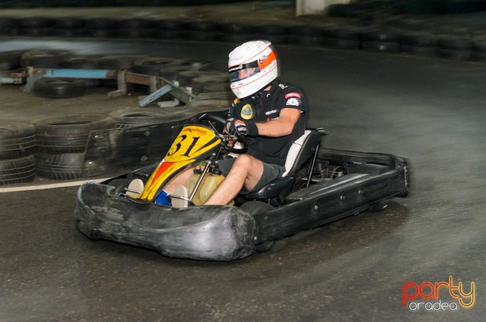 Concurs de karting, Krea Karting