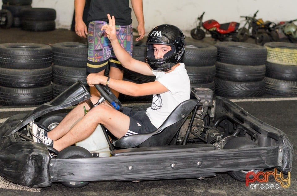 Concurs de karting, Krea Karting