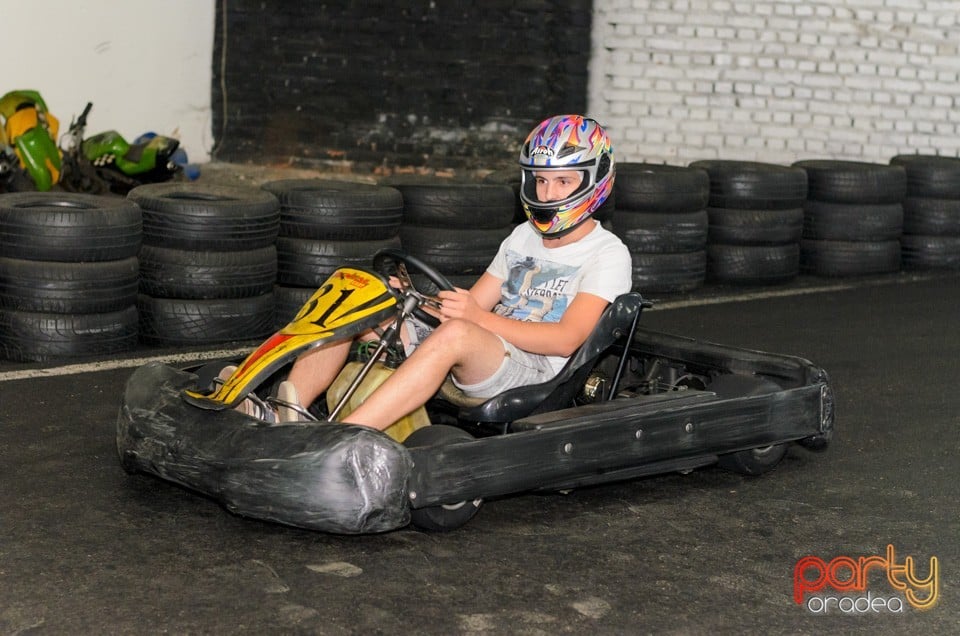 Concurs de karting, Krea Karting