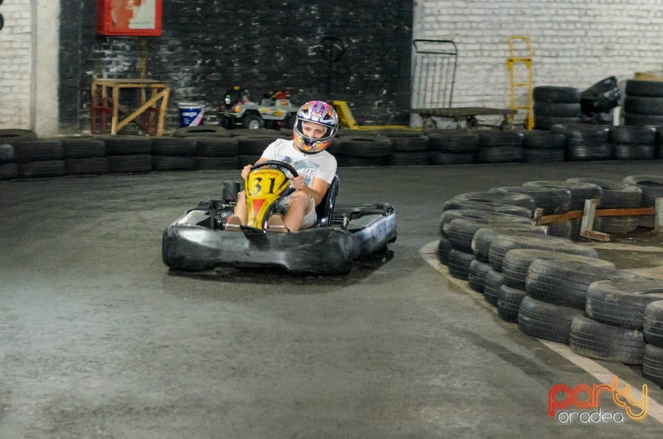 Concurs de karting, Krea Karting