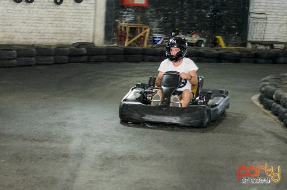 Concurs de karting, Krea Karting