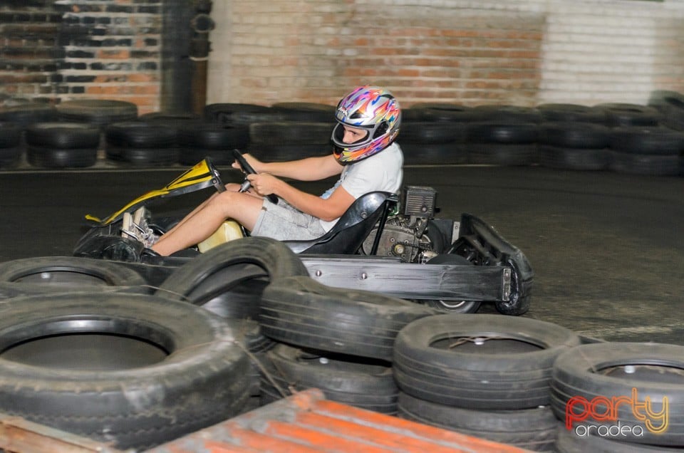 Concurs de karting, Krea Karting