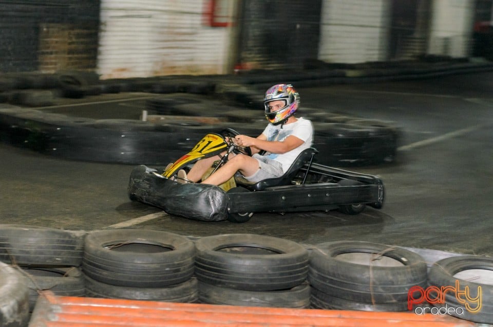 Concurs de karting, Krea Karting