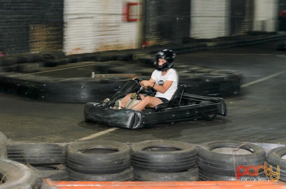 Concurs de karting, Krea Karting