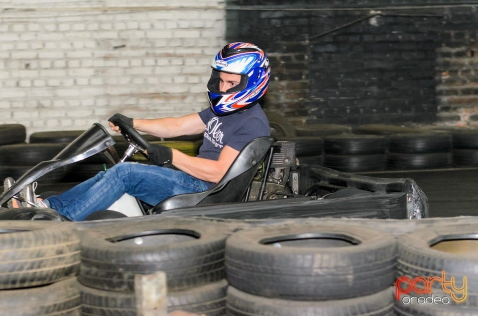 Concurs de karting, Krea Karting