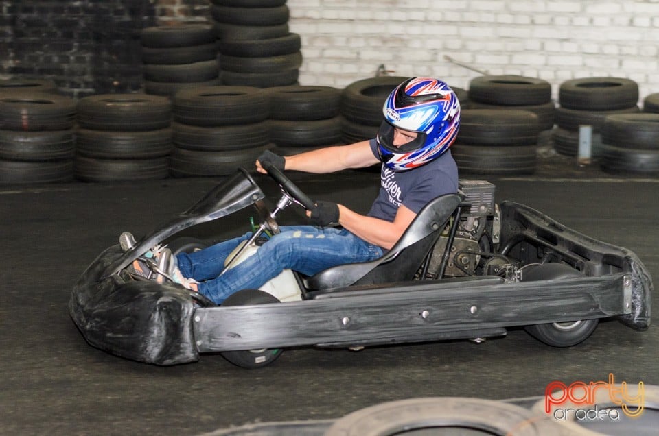 Concurs de karting, Krea Karting