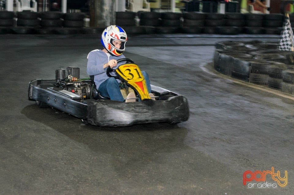 Concurs de karting, Krea Karting