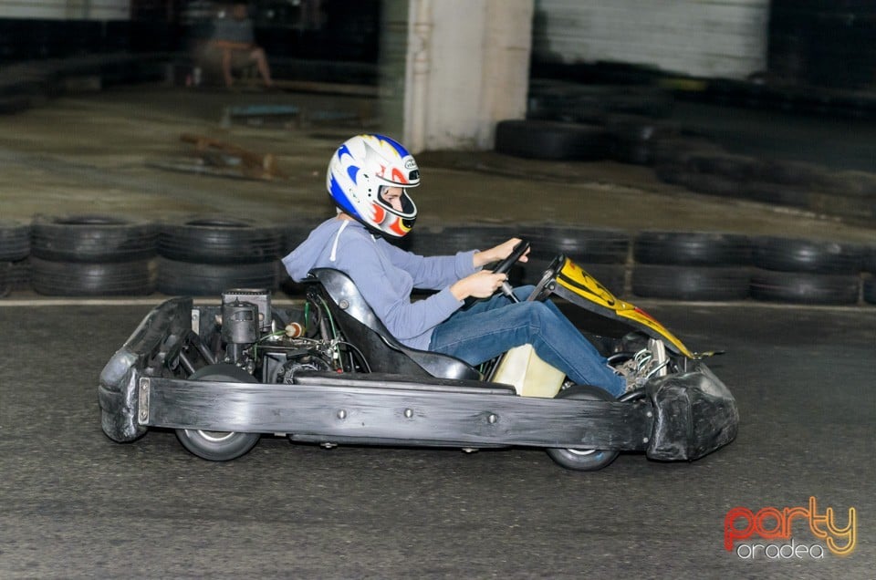 Concurs de karting, Krea Karting