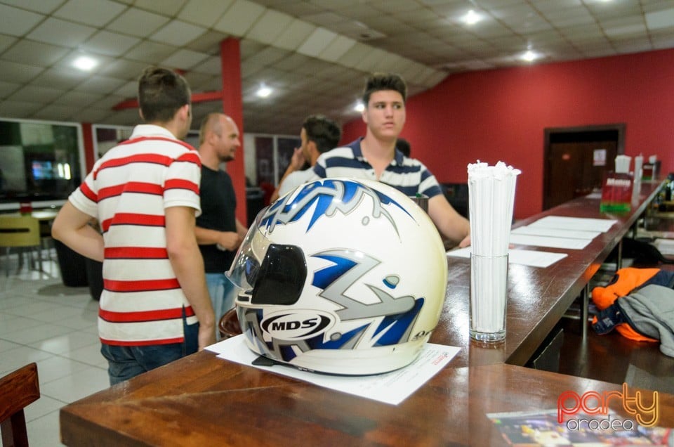 Concurs de karting, Krea Karting