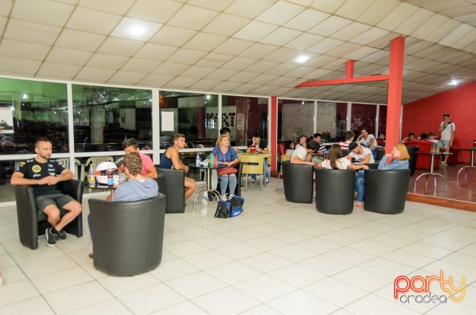 Concurs de karting, Krea Karting