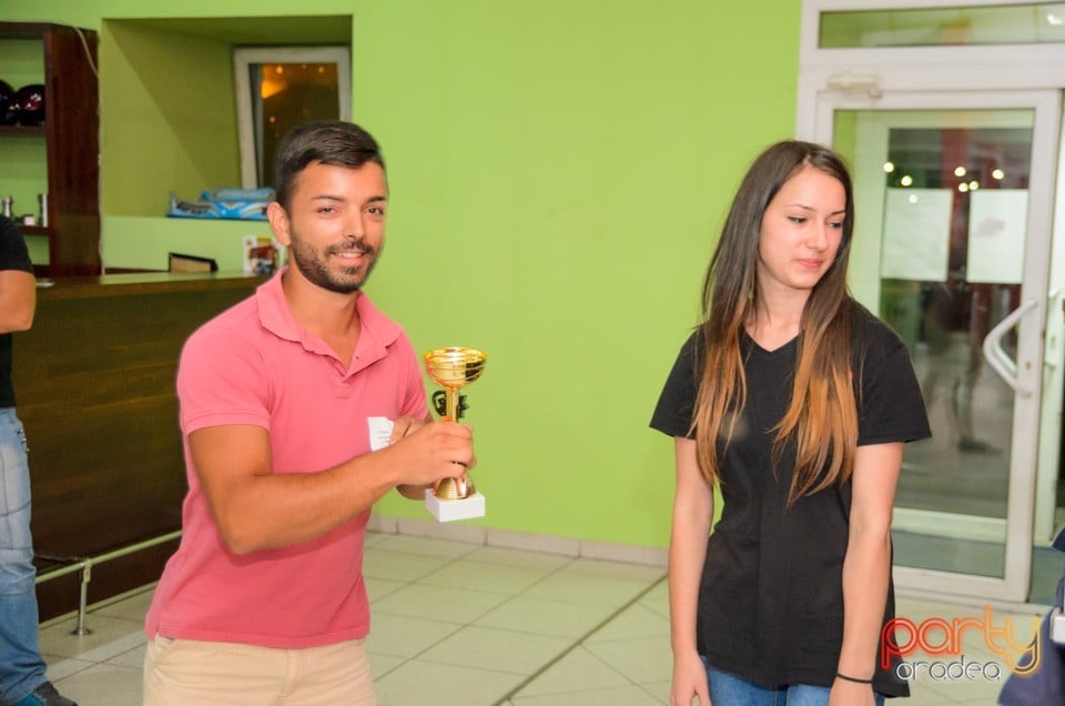 Concurs de karting, Krea Karting