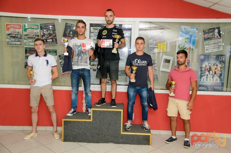 Concurs de karting, Krea Karting