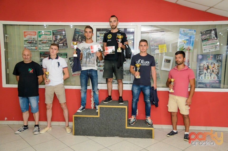 Concurs de karting, Krea Karting